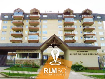 Venta / Departamento / Villarrica