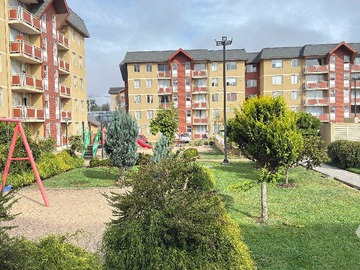 Venta / Departamento / Villarrica