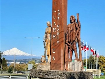 Venta / Departamento / Villarrica