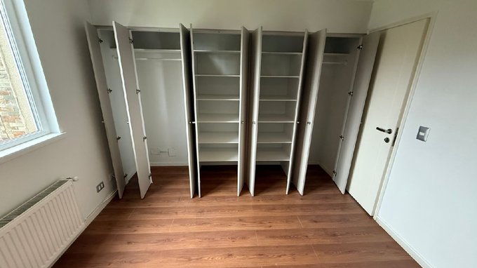 CLOSET DORMITORIO
