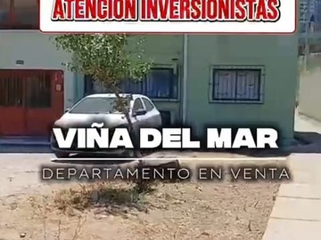 Venta / Departamento / Viña del Mar