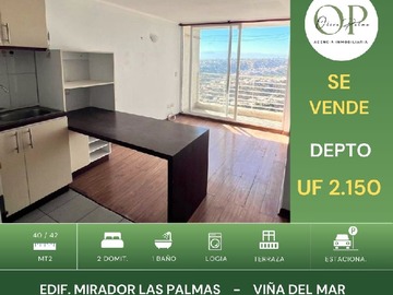 Venta / Departamento / Viña del Mar