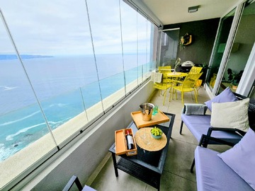 Venta / Departamento / Viña del Mar
