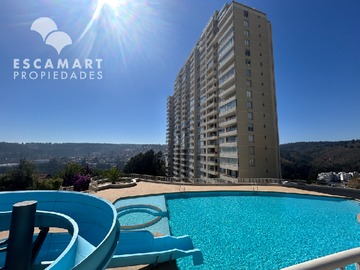 Venta / Departamento / Viña del Mar