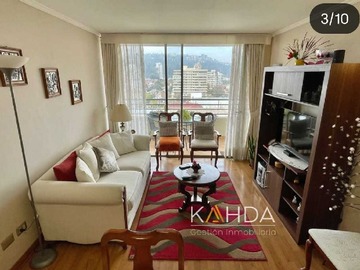 Venta / Departamento / Viña del Mar