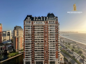 Venta / Departamento / Viña del Mar