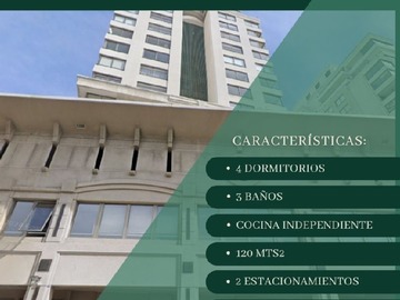 Venta / Departamento / Viña del Mar