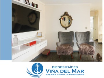 Venta / Departamento / Viña del Mar