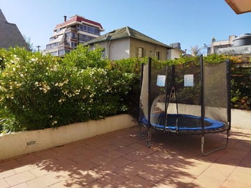 área infantil exterior