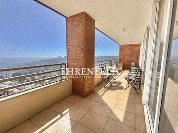Venta / Departamento / Viña del Mar