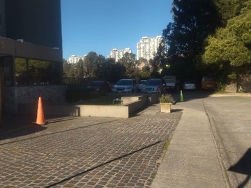 Estacionamiento Visitas