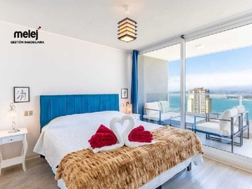 Dormitorio 1 con salida a terraza