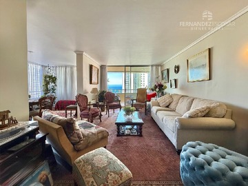 Venta / Departamento / Viña del Mar