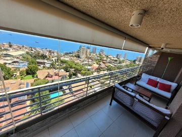 Venta / Departamento / Viña del Mar