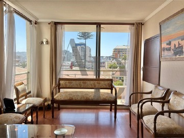 Venta / Departamento / Viña del Mar