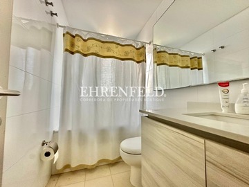 Baño completo.