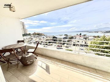Venta / Departamento / Viña del Mar
