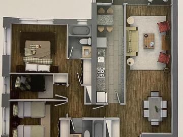Venta / Departamento / Viña del Mar
