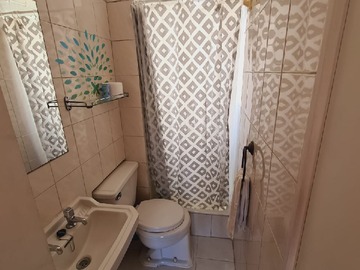 Baño secundario #12