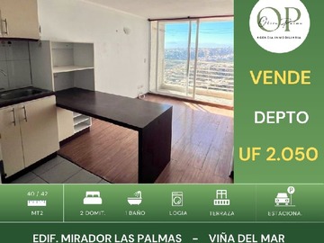 Venta / Departamento / Viña del Mar