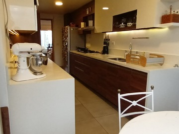 Cocina amoblada