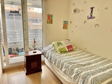 Dormitorio 2 con salida a terraza