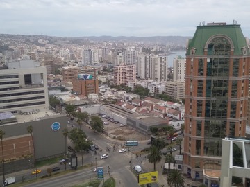 Vista desde Depto.