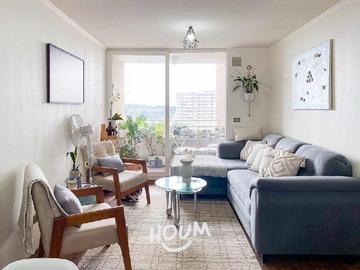 Venta / Departamento / Viña del Mar