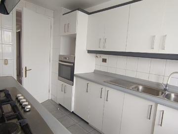 Cocina equipada