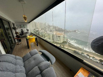 Venta / Departamento / Viña del Mar