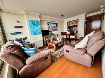 Venta / Departamento / Viña del Mar