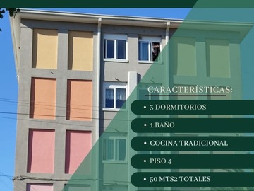 Venta / Departamento / Viña del Mar
