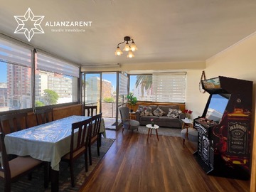Venta / Departamento / Viña del Mar