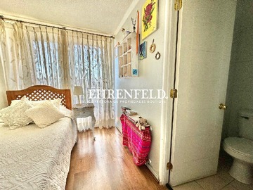 Dormitorio 1 en suite, primer piso.