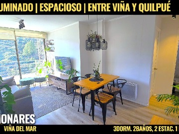 Venta / Departamento / Viña del Mar