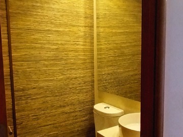 Baño visitas