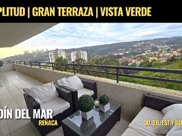 Venta / Departamento / Viña del Mar