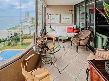 Venta / Departamento / Viña del Mar