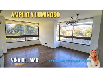 Venta / Departamento / Viña del Mar