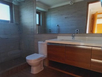 Baño en suite