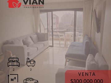 Venta / Departamento / Viña del Mar