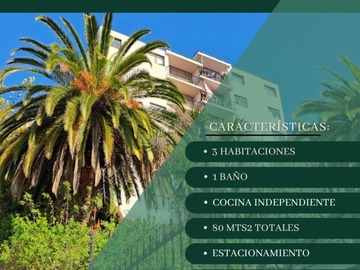 Venta / Departamento / Viña del Mar