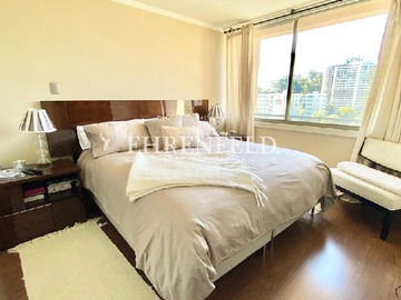 Dormitorio principal.