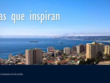 Venta / Departamento / Viña del Mar