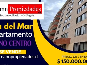 Venta / Departamento / Viña del Mar