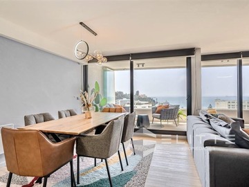 Venta / Departamento / Viña del Mar