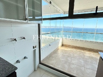Espacio para loggia.