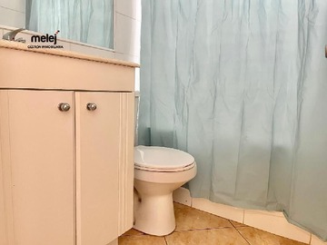 Baño principal con tina