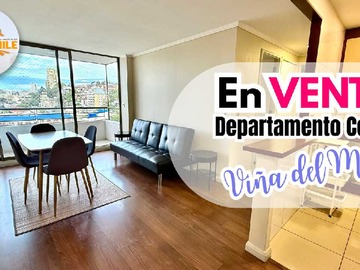 Venta / Departamento / Viña del Mar