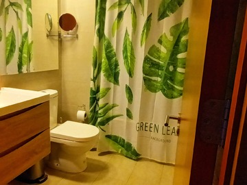 Baño dormitorios